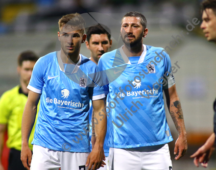 30.03.2021, TSV 1860 Muenchen - Tuerkgueucue Muenchen, Toto-Pokal

Hier nur Vorschaubilder !